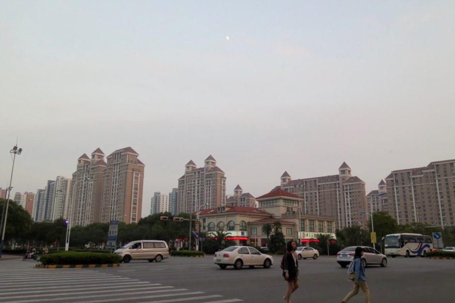 中国苏州的雾霾和交通状况——这是我决定不再在中国做老外的两大原因。©开云体育登录入口手机版官网网址KettiWilhelm2015