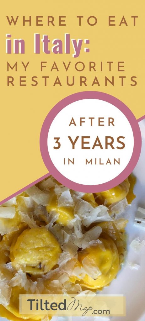 把这个放在Pinterest上:作为一个外国人在米兰生活了三年之后，我最喜欢的意大利餐馆。©开云体育登录入口手机版官网网址KettiWilhelm2020
